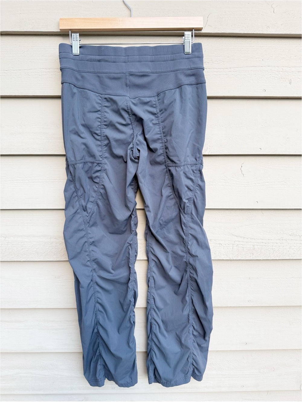Lululemon Studio Pants Royal Blue size 4 - Picture 5 of 6